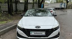 Hyundai Elantra 2021 года за 11 900 000 тг. в Алматы