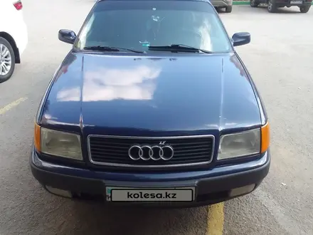 Audi 100 1991 года за 1 600 000 тг. в Актобе