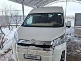 Toyota Hiace 2019 годаүшін20 000 000 тг. в Уральск