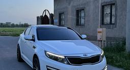 Kia K5 2013 годаүшін8 200 000 тг. в Шымкент – фото 3