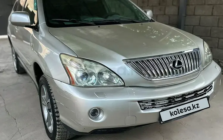 Lexus RX 400h 2006 годаүшін6 000 000 тг. в Шымкент