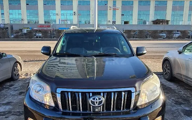 Toyota Land Cruiser Prado 2012 годаfor15 000 000 тг. в Астана