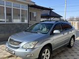 Lexus RX 330 2004 годаүшін8 000 000 тг. в Талдыкорган – фото 3