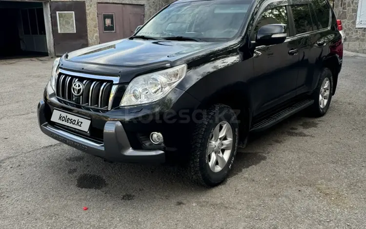 Toyota Land Cruiser Prado 2012 года за 13 900 000 тг. в Караганда