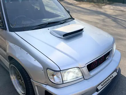 Subaru Forester 2001 года за 5 300 000 тг. в Алматы – фото 9