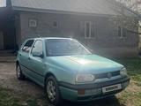 Volkswagen Golf 1993 годаүшін1 200 000 тг. в Алматы – фото 2