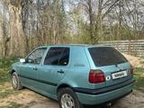 Volkswagen Golf 1993 годаүшін1 200 000 тг. в Алматы