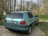 Volkswagen Golf 1993 годаүшін1 200 000 тг. в Алматы – фото 4