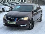 Skoda Rapid 2013 года за 4 400 000 тг. в Актобе
