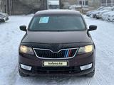 Skoda Rapid 2013 года за 4 400 000 тг. в Актобе – фото 2