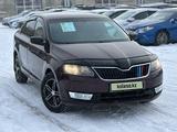 Skoda Rapid 2013 года за 4 400 000 тг. в Актобе – фото 3