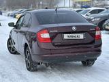 Skoda Rapid 2013 года за 4 400 000 тг. в Актобе – фото 5