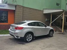 BMW X6, 2007