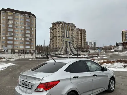 Hyundai Accent 2013 года за 4 200 000 тг. в Костанай – фото 4