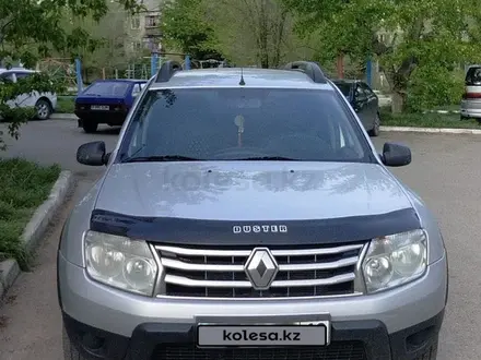 Renault Duster 2014 года за 5 800 000 тг. в Костанай