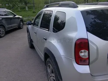 Renault Duster 2014 года за 5 800 000 тг. в Костанай – фото 4