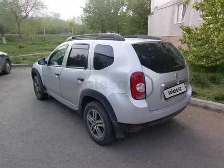 Renault Duster 2014 года за 5 800 000 тг. в Костанай – фото 5