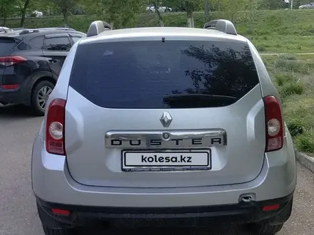 Renault Duster 2014 года за 5 800 000 тг. в Костанай – фото 6