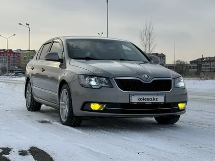 Skoda Superb 2013 года за 7 800 000 тг. в Астана