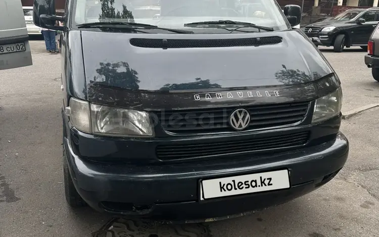 Volkswagen Caravelle 1996 года за 5 000 000 тг. в Алматы