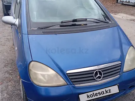 Mercedes-Benz A 160 1998 года за 1 700 000 тг. в Алматы – фото 10