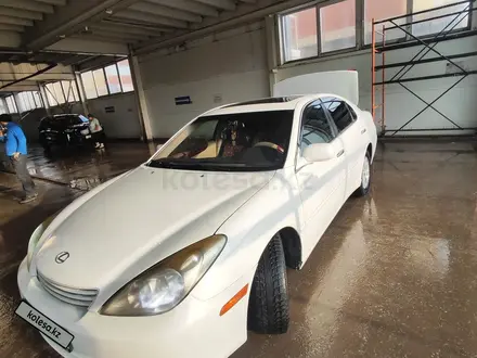 Lexus ES 300 2002 года за 5 500 000 тг. в Астана – фото 11