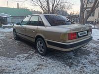 Audi 100 1991 года за 1 600 000 тг. в Алматы