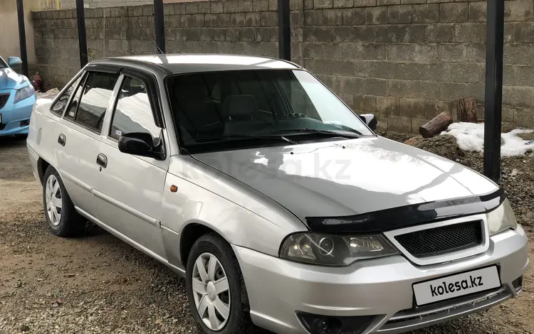 Daewoo Nexia 2012 года за 1 650 000 тг. в Шымкент