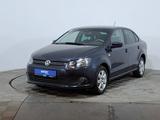 Volkswagen Polo 2015 года за 4 340 000 тг. в Астана