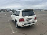 Lexus LX 470 2002 года за 7 800 000 тг. в Уральск – фото 3