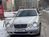 Mercedes-Benz E 320 2000 годаүшін5 000 000 тг. в Алматы – фото 4