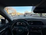 Hyundai Sonata 2022 годаүшін11 500 000 тг. в Алматы – фото 2