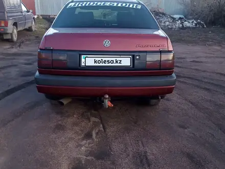 Volkswagen Passat 1991 года за 1 600 000 тг. в Кокшетау – фото 6