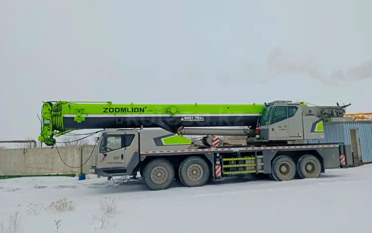 Автокран 100 тонн в Павлодар