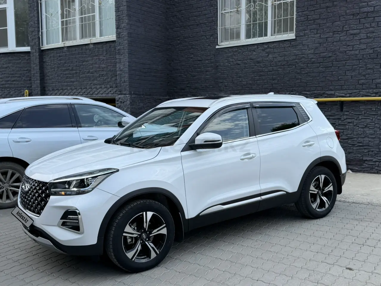 Chery Tiggo 4 Pro, 2022