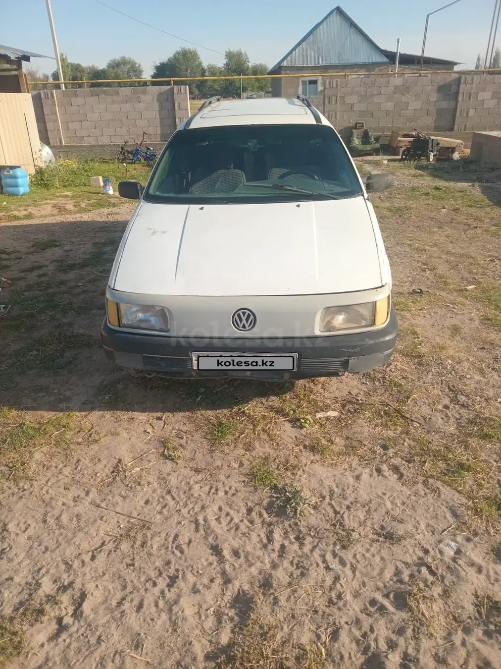 Volkswagen Passat, 1991