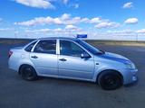 ВАЗ (Lada) Granta 2190 2012 года за 2 330 000 тг. в Костанай – фото 4