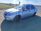 ВАЗ (Lada) Granta 2190 2012 года за 2 330 000 тг. в Костанай – фото 5