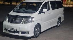 Toyota Alphard 2002 года за 8 000 000 тг. в Тараз – фото 5