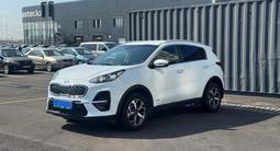 Kia Sportage 2020 годаүшін8 480 000 тг. в Алматы