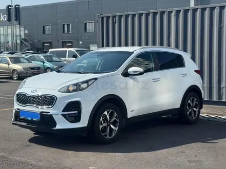 Kia Sportage 2020 года за 8 480 000 тг. в Алматы