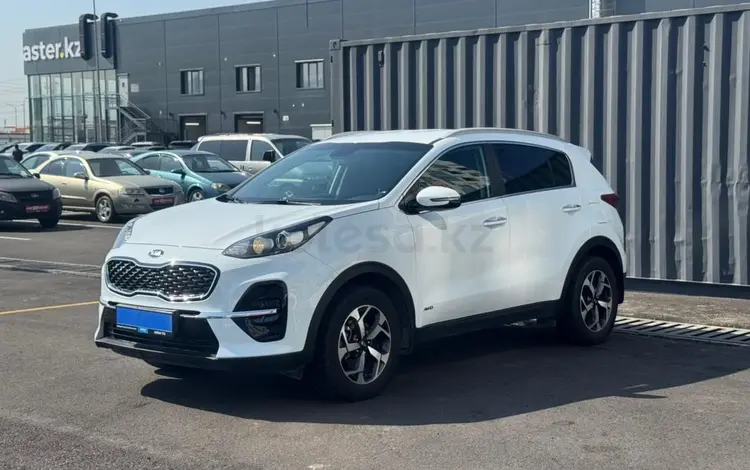 Kia Sportage 2020 года за 8 480 000 тг. в Алматы