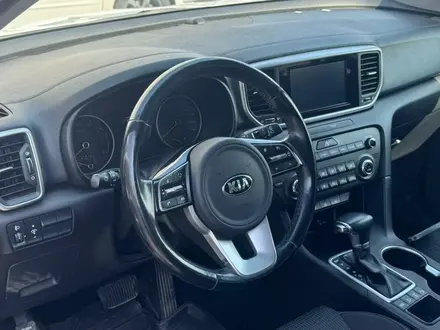 Kia Sportage 2020 года за 8 480 000 тг. в Алматы – фото 11