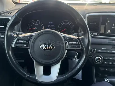 Kia Sportage 2020 года за 8 480 000 тг. в Алматы – фото 12