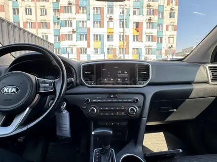 Kia Sportage 2020 года за 8 480 000 тг. в Алматы – фото 15