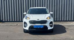 Kia Sportage 2020 годаүшін8 480 000 тг. в Алматы – фото 2