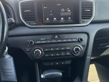 Kia Sportage 2020 года за 8 480 000 тг. в Алматы – фото 21