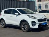 Kia Sportage 2020 года за 8 480 000 тг. в Алматы – фото 3