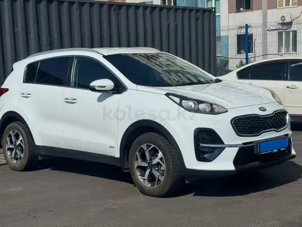 Kia Sportage 2020 года за 8 480 000 тг. в Алматы – фото 3
