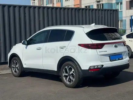 Kia Sportage 2020 года за 8 480 000 тг. в Алматы – фото 7